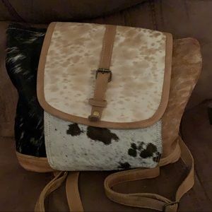 COPY - Myra cowhide backpack